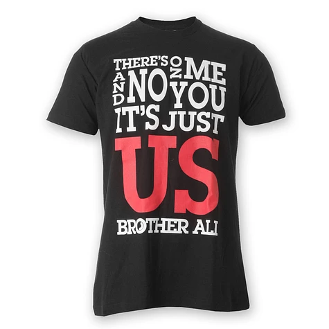 Brother Ali - Quote T-Shirt