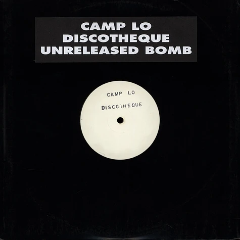 Camp Lo - Discoteque