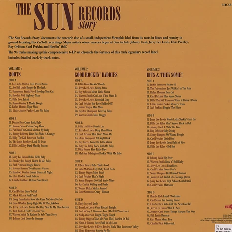 V.A. - The Sun Records Story - Box Set