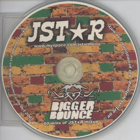 Jstar - Bigger Bounce