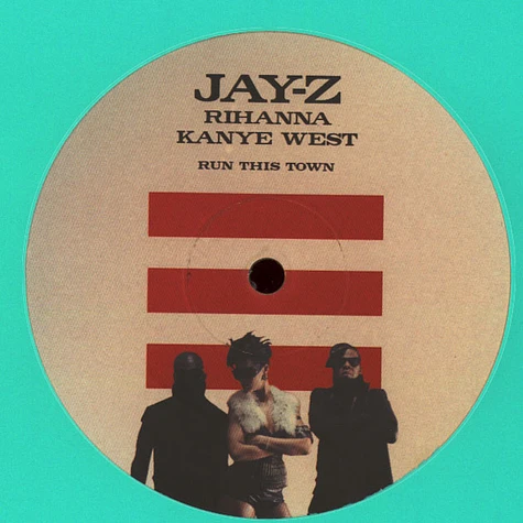 Jay-Z - Run This Town feat. Rihanna & Kanye West