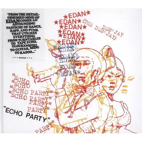 Edan - Echo Party