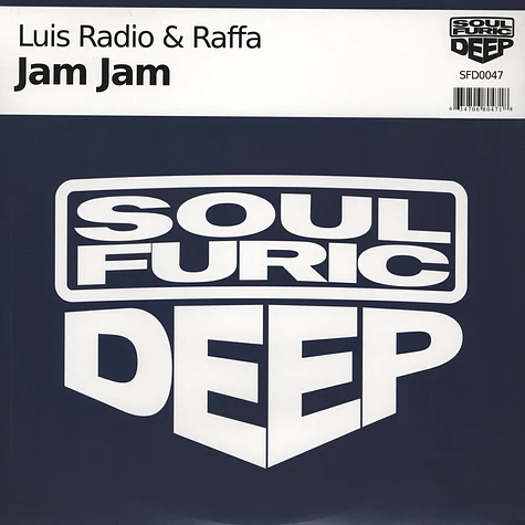 Luis Radio - Jam Jam