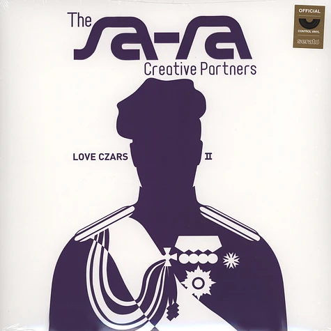 Sa-Ra Creative Partners x Rane Serato - Love Czars II feat. Jay Electronica & Ta'Raach / Serato Control Tone