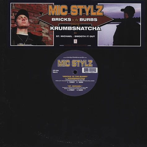 Mic Stylz - Bricks to the burbs feat. Krumbsnatcha