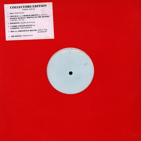 V.A. - Collectors Edition (Vinyl Only)