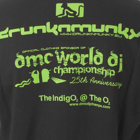 DMC & Drunknmunky - Official World Champs 2 T-Shirt