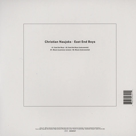 Christian Naujoks - East End Boys
