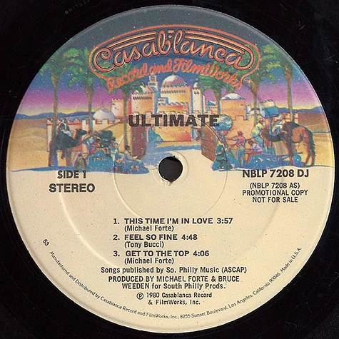 Ultimate - Ultimate II