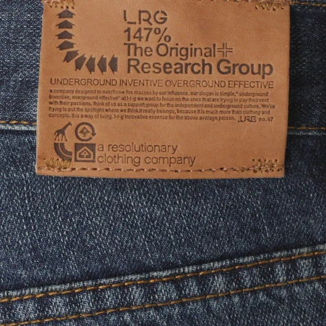 LRG - Grass Roots TS Jeans