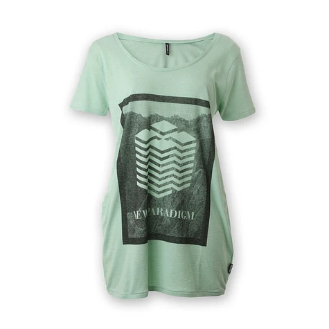 Sixpack France x Ill Studio - New Paradigm Women T-Shirt