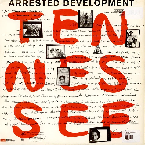 Arrested Development - Tennessee