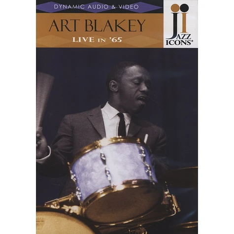 Art Blakey - Art Blakey Live in '65