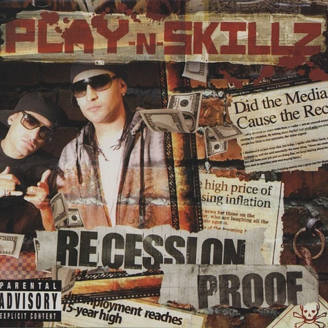 Play-N-Skillz - Recession Proof
