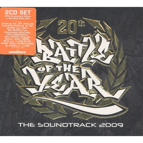 Battle Of The Year - 2009 - The Soundtrack