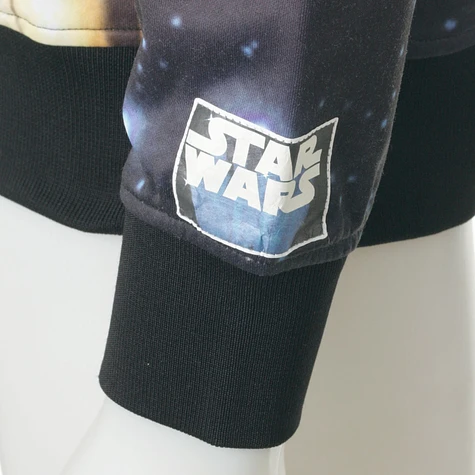 Marc Ecko & Star Wars - CPR2 Track Jacket