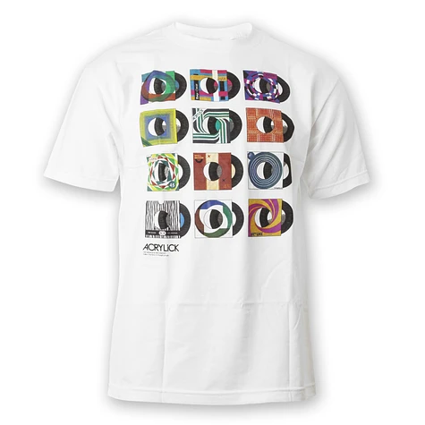 Acrylick - Collector T-Shirt