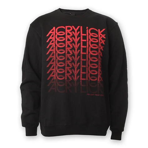 Acrylick - Repeat Sweater