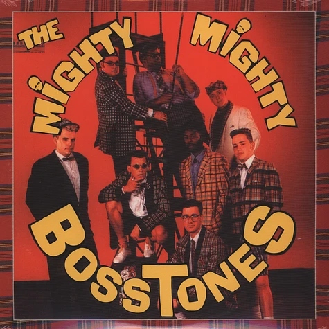 The Mighty Mighty Bosstones - Mighty Mighty Bosstones