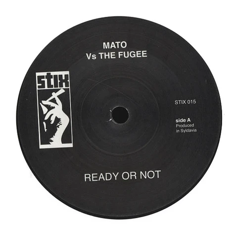 Mato - Ready Or Not / Passing Me By