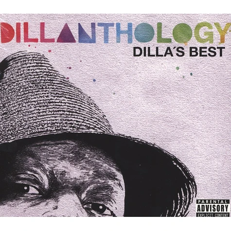 J Dilla - Dillanthology - Dillas Best Box Set