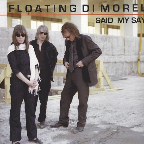 Floating Di Morel - Said My Day