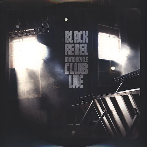 Black Rebel Motorcycle Club - Live