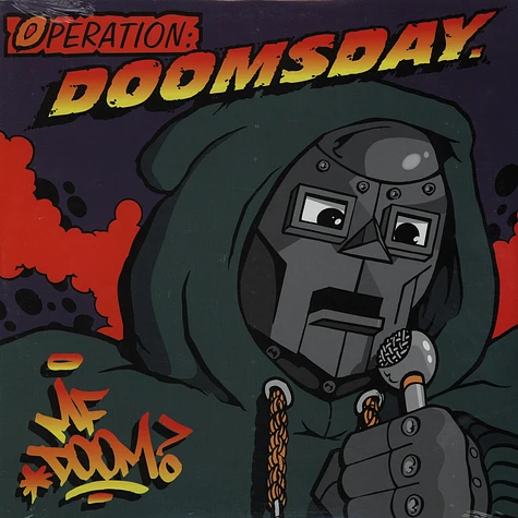 MF DOOM - Operation: Doomsday