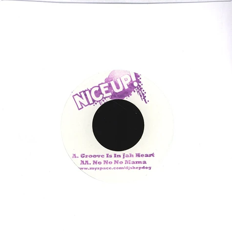Nice Up! - Groove Is In Jah Heart