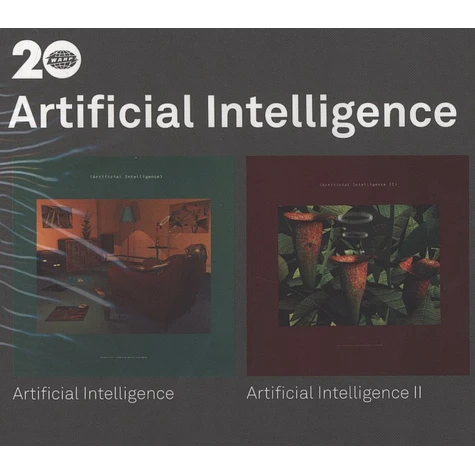 V.A. - Artificial Intelligence Part 1 & 2