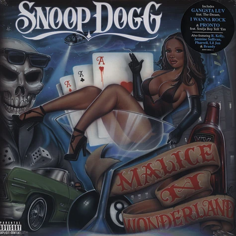 Snoop Dogg - Malice N Wonderland