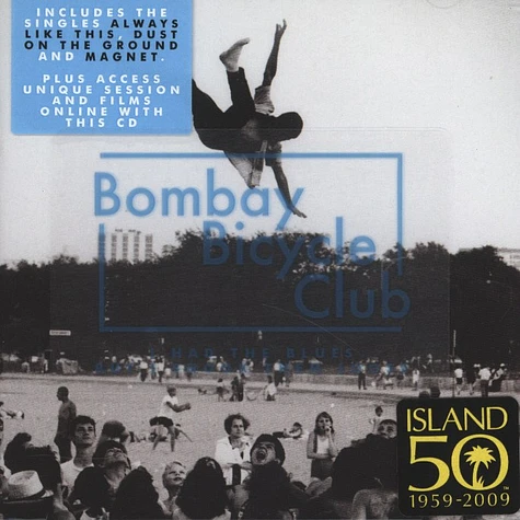 Bombay Bicycle Club - I Had The Blues But I Shook Them Loose