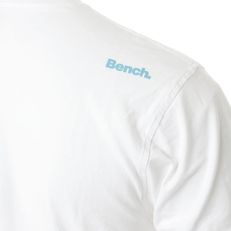 Bench - Equalizer Fitted T-Shirt