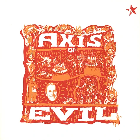 Christopher Just - Axis Of Evil EP
