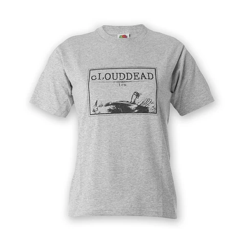 Clouddead - Ten Woman T-Shirt