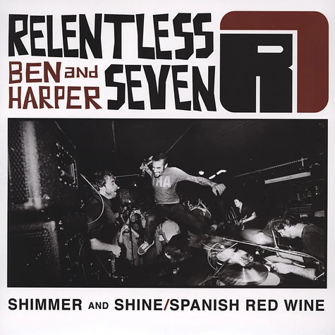 Ben Harper And The Relentless Seven - Shimmer And Shine