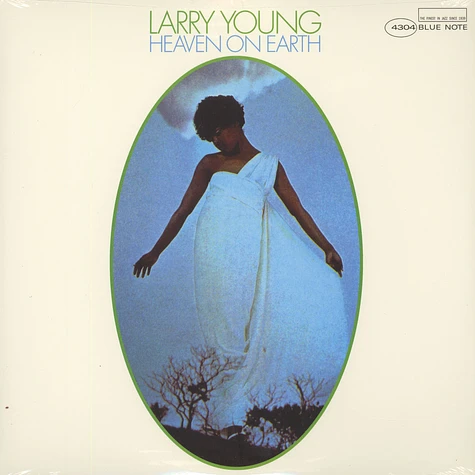 Larry Young - Heaven On Earth