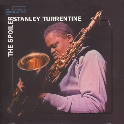 Stanley Turrentine - The Spoiler