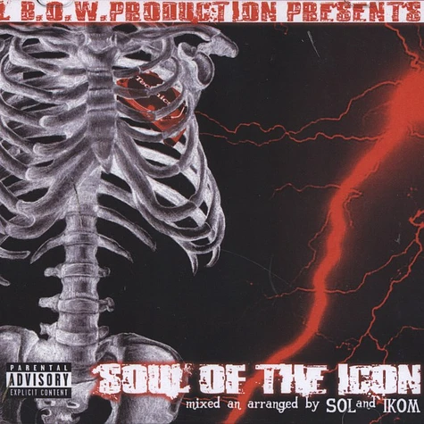 DJ Sol & DJ Ikom - Soul Of The Icon