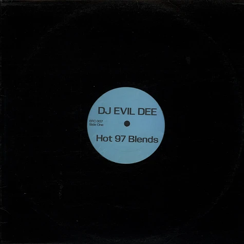 DJ Evil Dee - Hot 97 Blends