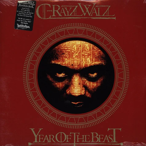 C-Rayz Walz - Year Of The Beast