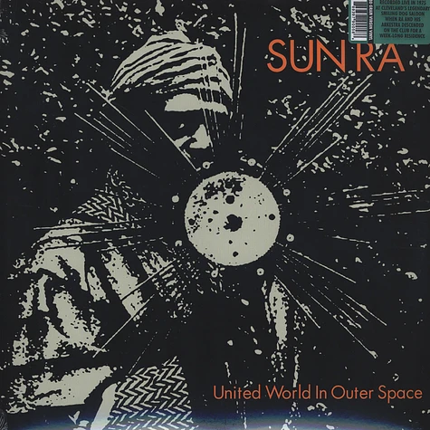 Sun Ra - United World In Outer Space