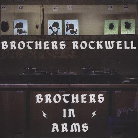 Brothers Rockwell - Brothers In Arms