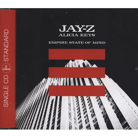 Jay-Z - Empire State Of Mind feat. Alicia Keys