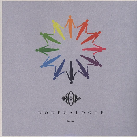 Rob - Dodecalogue Volume 3