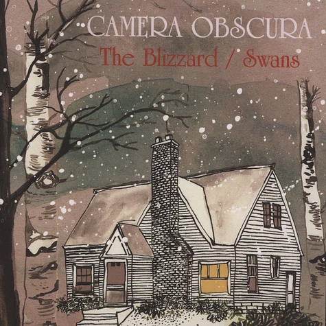 Camera Obscura - The Blizzard