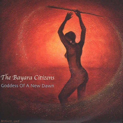 Bayara Citizens - Goddess Of The New Dawn