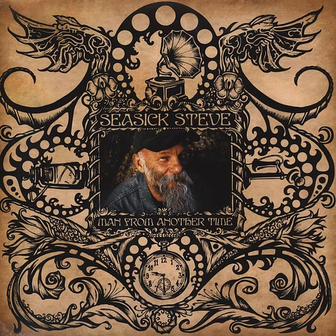 Seasick Steve - Man From Another Time