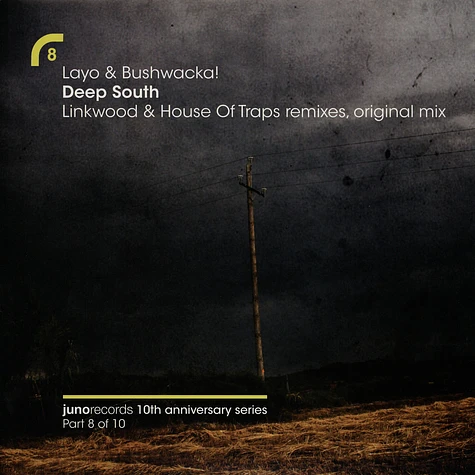 Layo & Bushwacka! - Deep South Linkwood & house Of Traps Remix