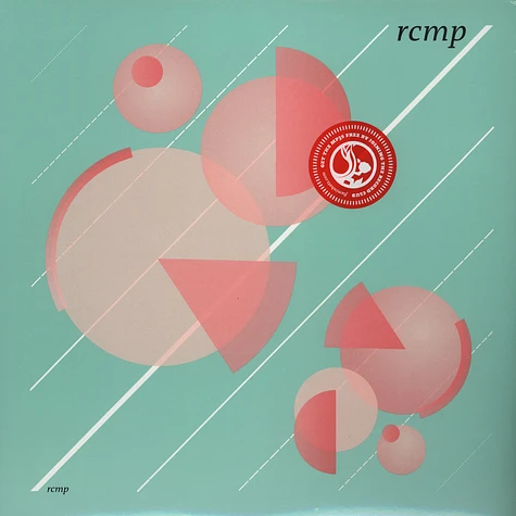 RCMP (DJ Apt One & Relative Q) - RCMP EP